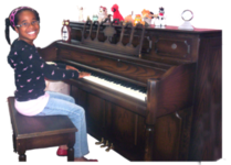 Piano & Keyboard Lessons